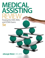 Loose Leaf for Medical Assisting Review: Passing the CMA, Rma, and Ccma Exams