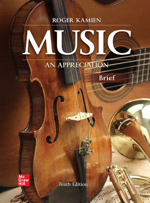 Loose Leaf for Music: An Appreciation, Brief - Kamien, Roger