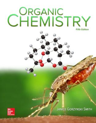 Loose Leaf for Sg/Solutions Manual for Organic Chemistry - Smith, Janice Gorzynski, Dr.