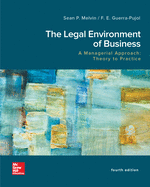 Loose Leaf for the Legal Environment of Business, a Managerial Approach: Theory to Practice