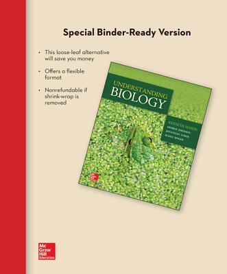 Loose Leaf for Understanding Biology with Connect Access Card - Mason, Kenneth A, Dr.