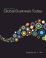 Loose-Leaf: Global Business Today with Connectplus AC