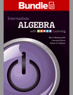 Loose Leaf Intermediate Algebra with P.O.W.E.R., with Aleks 360 18 Weeks Access Card