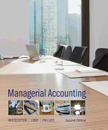 Loose Leaf Managerial Accounting with Connect Access Card