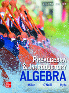 Loose Leaf Version for Prealgebra and Introductory Algebra