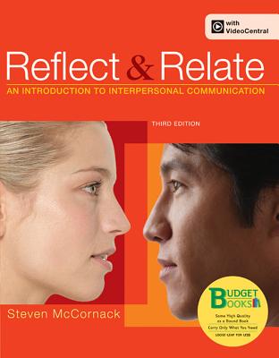 Loose-Leaf Version for Reflect & Relate - McCornack, Steven