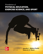 Looseleaf for Foundations of Physical Education, Exercise Science, and Sport
