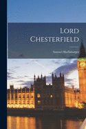 Lord Chesterfield