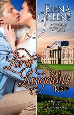Lord Langdon's Kiss - Greene, Elena