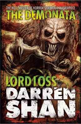 Lord Loss - Shan, Darren