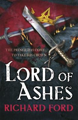 Lord of Ashes (Steelhaven: Book Three) - Ford, R. S.