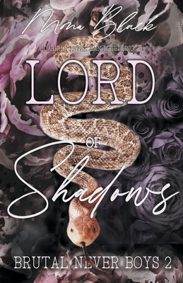 Lord of Shadows: a dark RH Peter Pan Retelling - Black, Mona