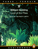 Lord of the Flies - Golding, William, Sir, and Pigott-Smith, Tim (Read by)