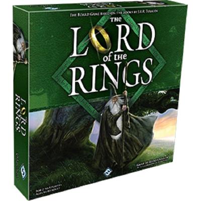 Lord of the Rings Boardgame - Knizia, Reiner