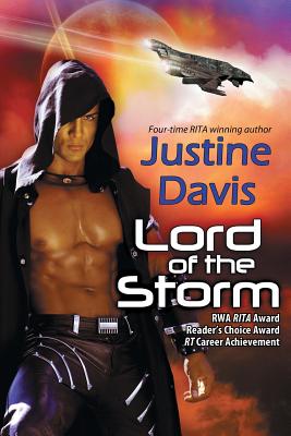 Lord of the Storm - Davis, Justine
