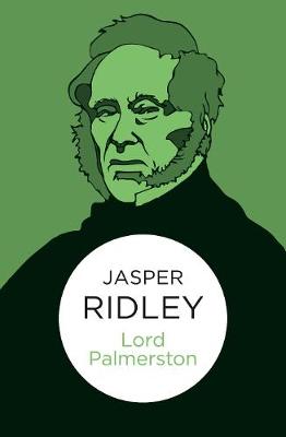 Lord Palmerston - Ridley, Jasper