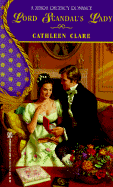 Lord Scandal's Lady: A Zebra Regency Romance - Clare, Cathleen