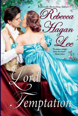 Lord Temptation (the Charlotte Society) - Lee, Rebecca Hagan