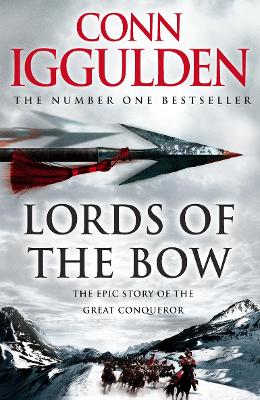 Lords of the Bow - Iggulden, Conn