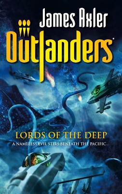 Lords of the Deep - Axler, James