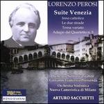 Lorenzo Perosi: Suite Venezia