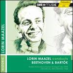 Lorin Maazel Conducts Beethoven & Bartok