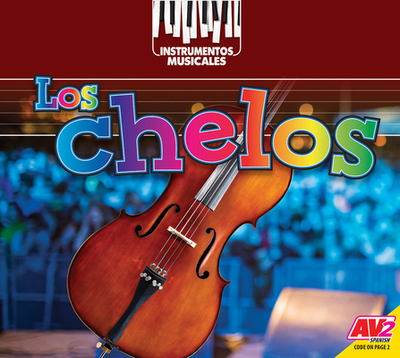 Los Chelos (Cellos) - Daly, Ruth