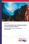 Los contenidos de biodiversidad en Secundaria Bsica