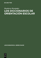 Los diccionarios de orientacin escolar
