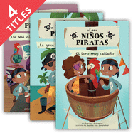 Los Nios Piratas (the Pirate Kids) (Set)