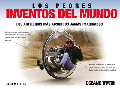 Los Peores Inventos del Mundo - Watkins, Jack