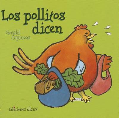 Los Pollitos Dicen - Espinoza, Gerald