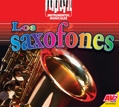 Los Saxofones (Saxophones) - Daly, Ruth