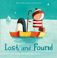 Lost and Found - Board Book