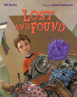 Lost and Found - Harley, Bill