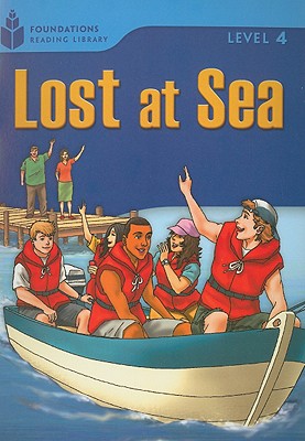 Lost at Sea: Foundations Reading Library 4 - Waring, Rob, and Jamall, Maurice