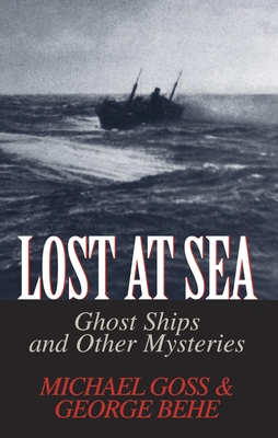 Lost at Sea - Goss, Michael, Prof.