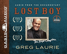 Lost Boy: The Next Chapter - Laurie, Greg (Narrator)