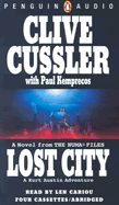 Lost City - Cussler, Clive, and Kemprecos, Paul