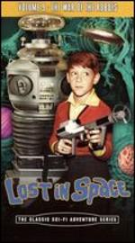 Lost in Space: The War of the Robots