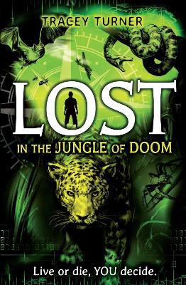 Lost... In the Jungle of Doom - Turner, Tracey