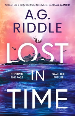 Lost in Time - Riddle, A G