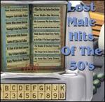 Lost Male Hits of the 50's