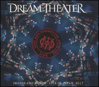 Lost Not Forgotten Archives: Images and Words ? Live in Japan 2017 - Dream Theater