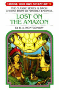 Lost on the Amazon - Montgomery, R A