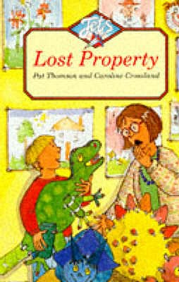 Lost Property - Thomson, Pat