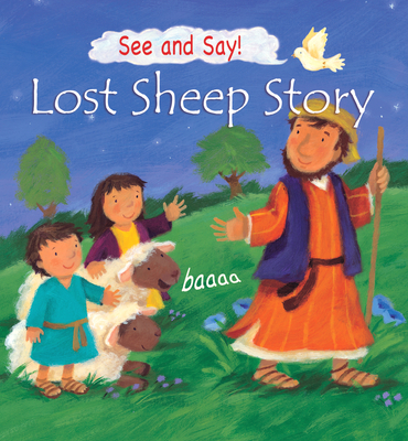 Lost Sheep Story - Goodings, Christina