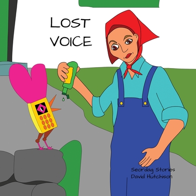 Lost Voice - Hutchison, David