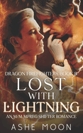 Lost With Lightning: An M/M Mpreg Dragon Shifter Romance
