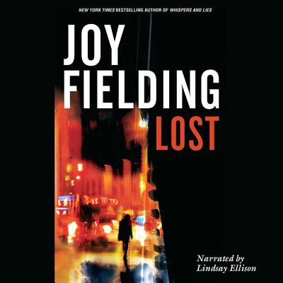 Lost - Fielding, Joy, and Ellison, Lindsay (Read by)